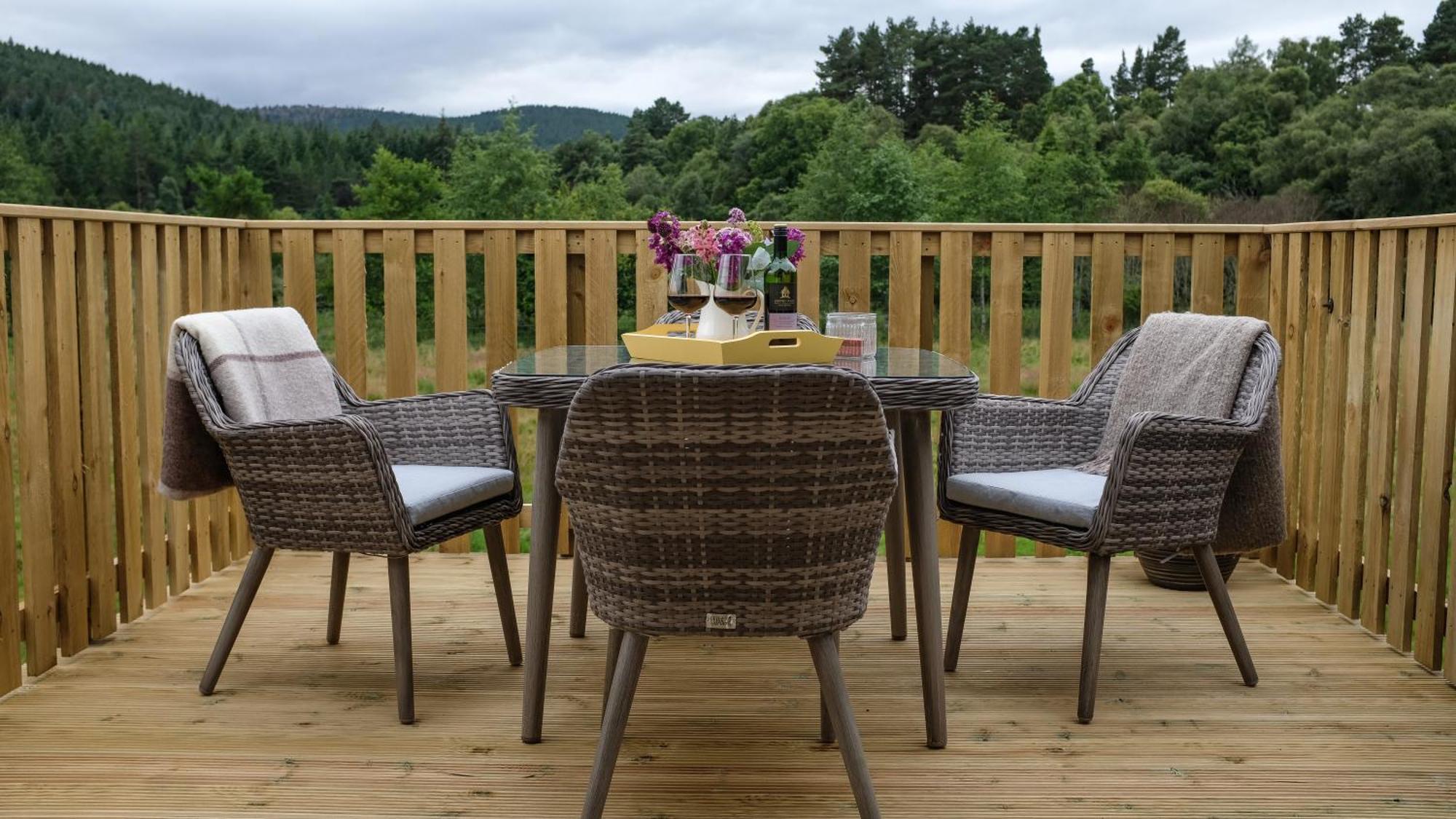 Tanar View Apartman Aboyne Kültér fotó