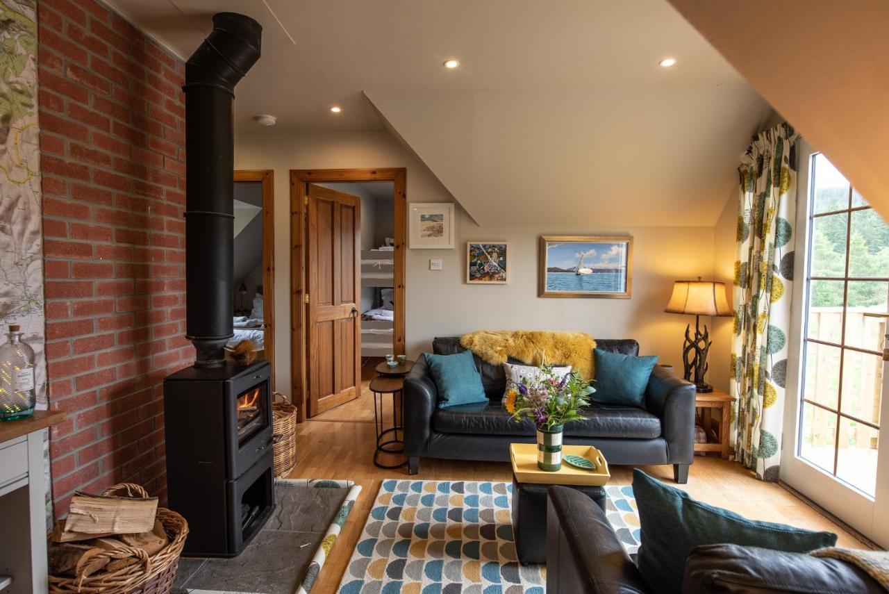 Tanar View Apartman Aboyne Kültér fotó