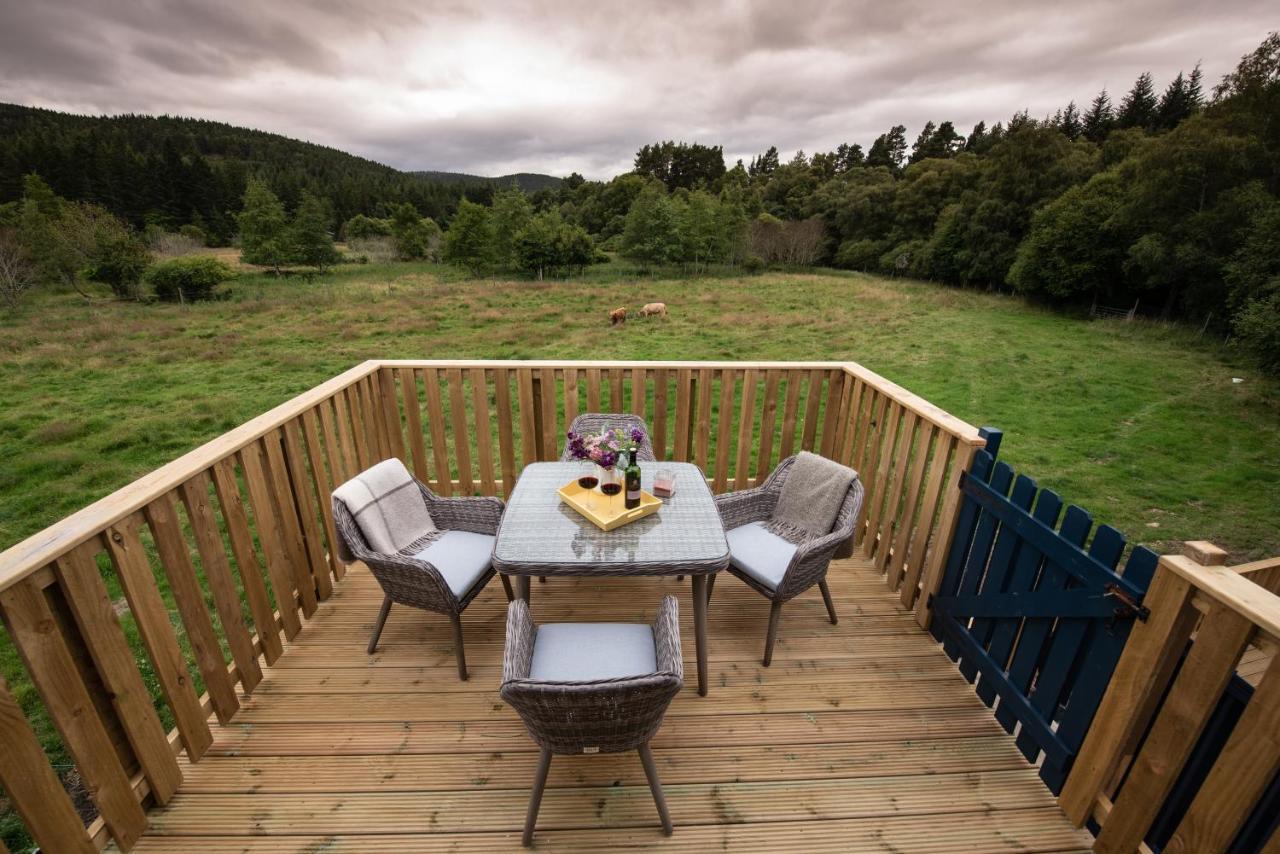 Tanar View Apartman Aboyne Kültér fotó