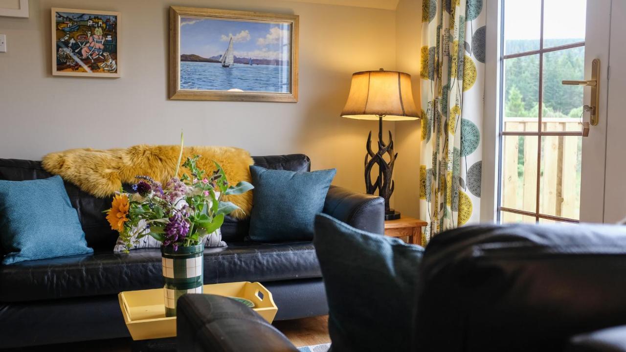 Tanar View Apartman Aboyne Kültér fotó
