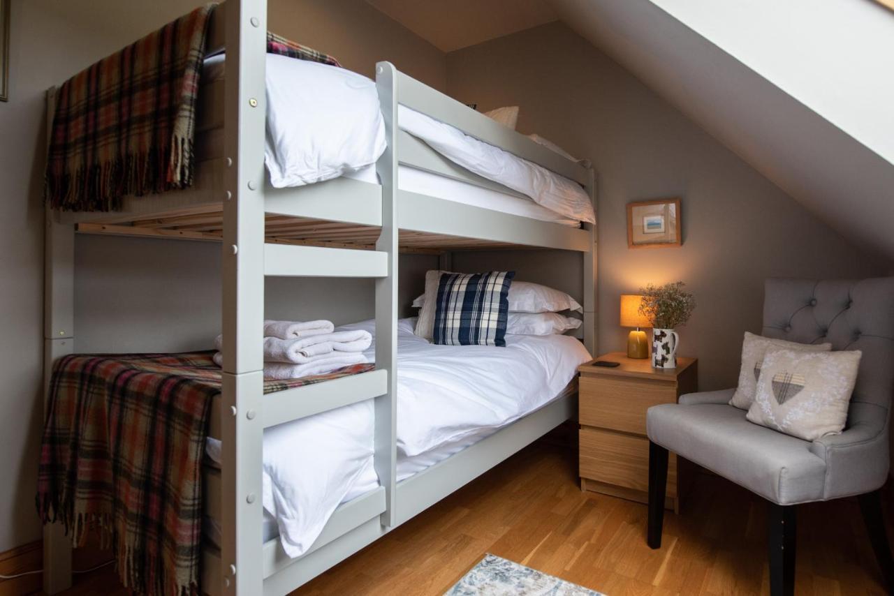 Tanar View Apartman Aboyne Kültér fotó
